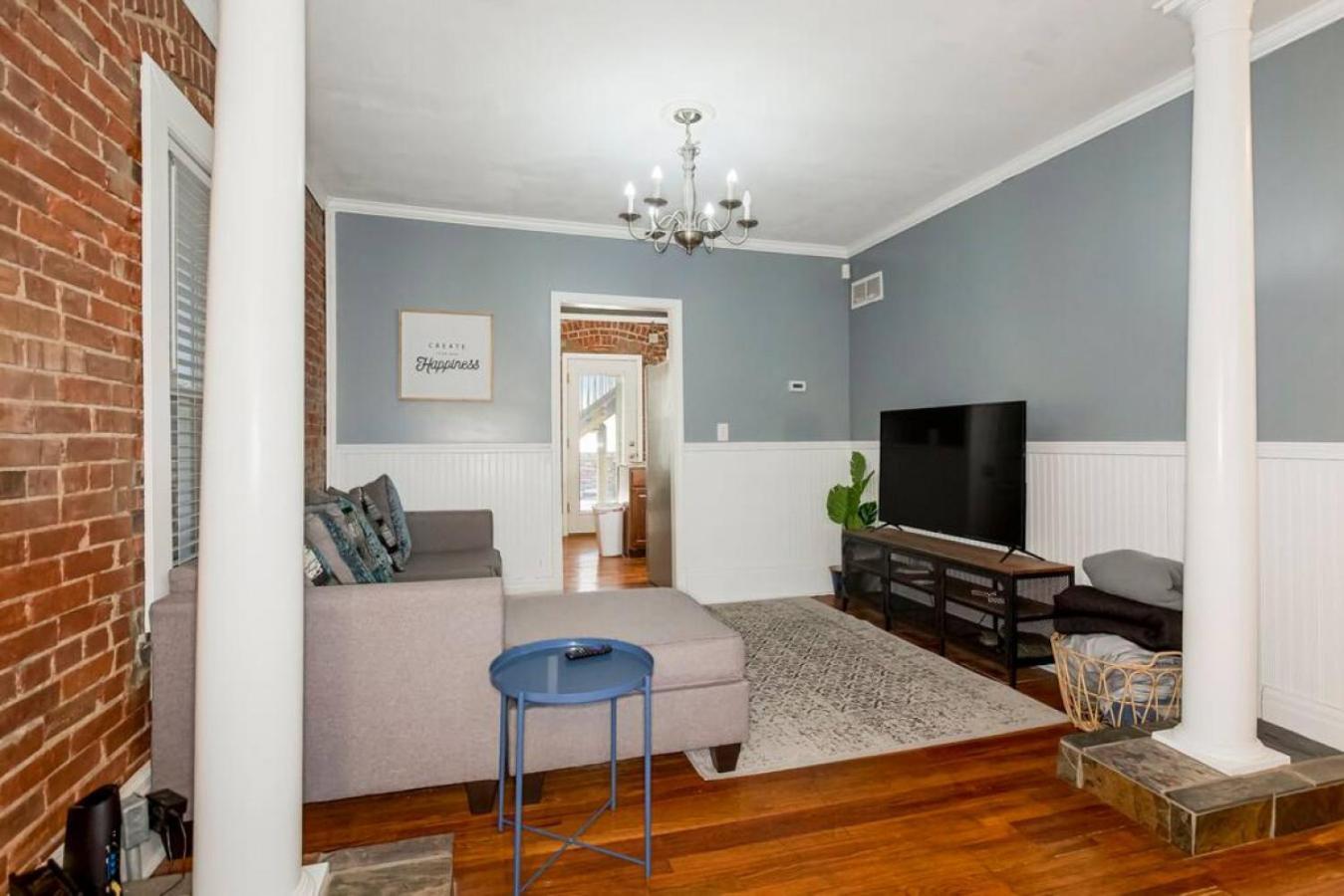 Entire Loft Downtown With Free Parking Vila Kansas City Exterior foto