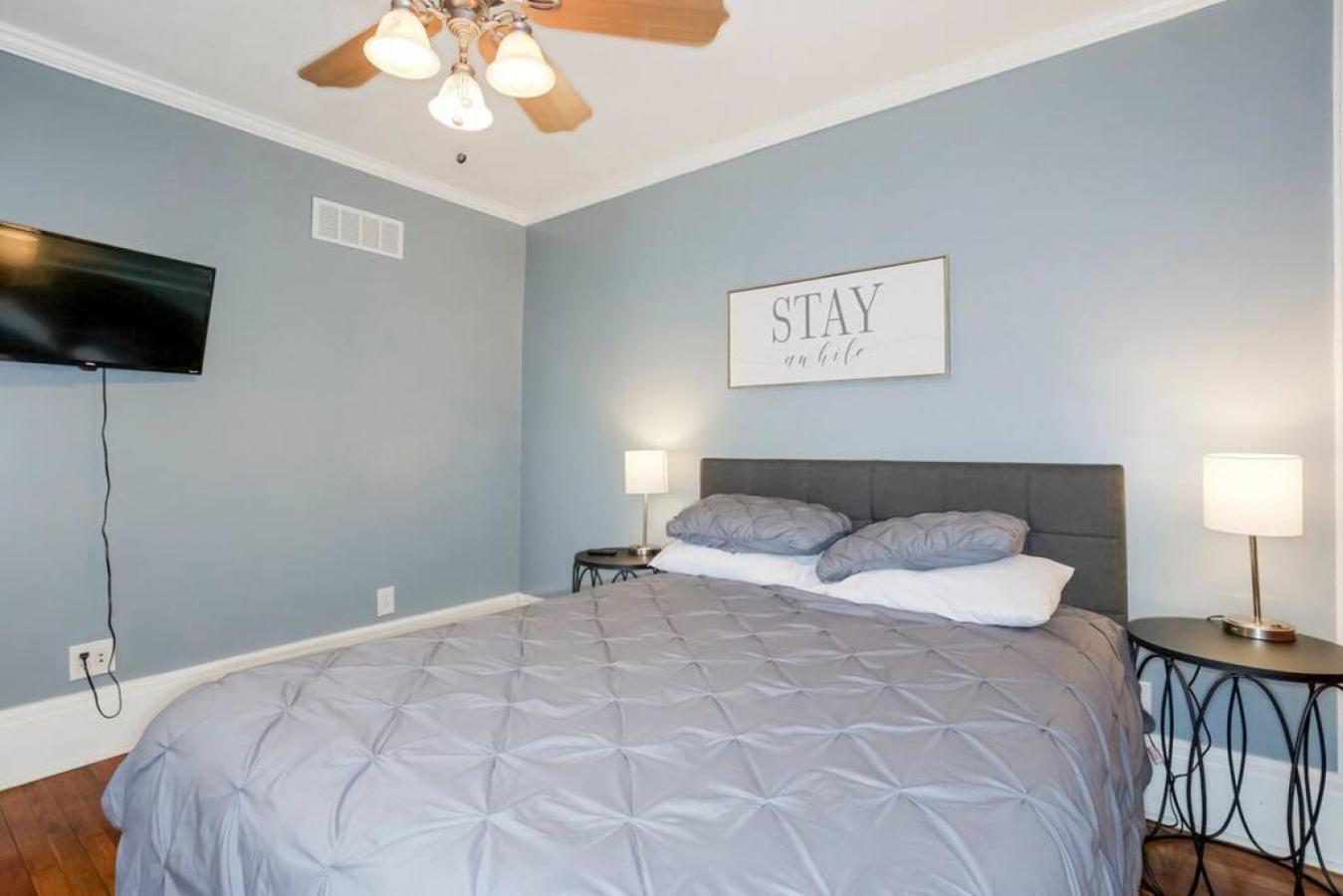 Entire Loft Downtown With Free Parking Vila Kansas City Exterior foto
