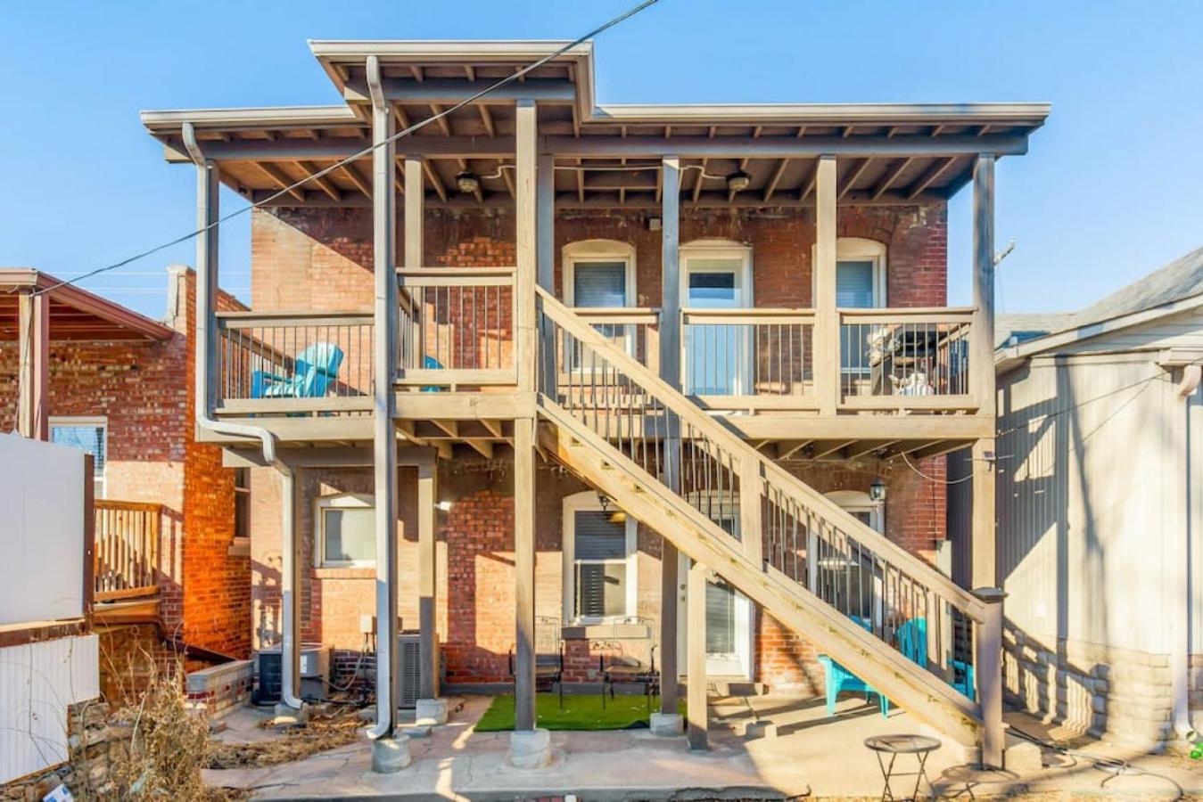 Entire Loft Downtown With Free Parking Vila Kansas City Exterior foto