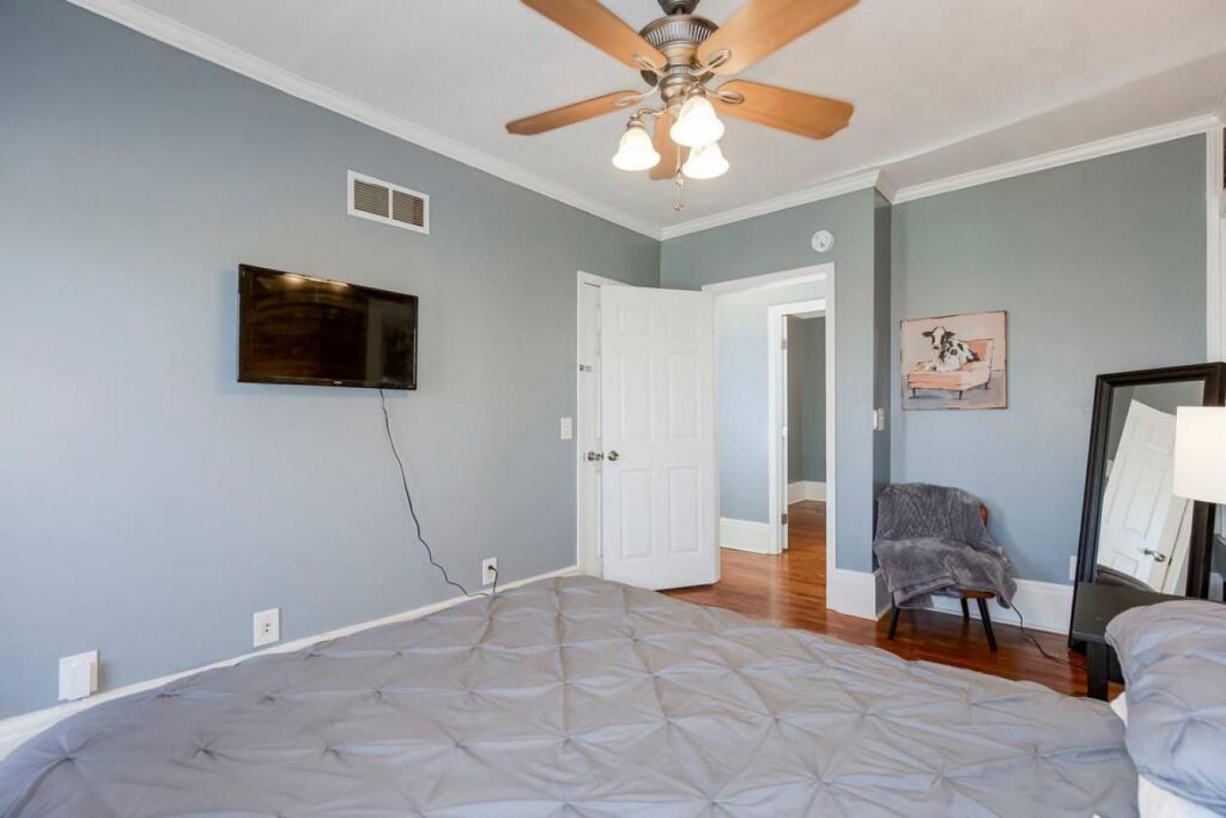 Entire Loft Downtown With Free Parking Vila Kansas City Exterior foto