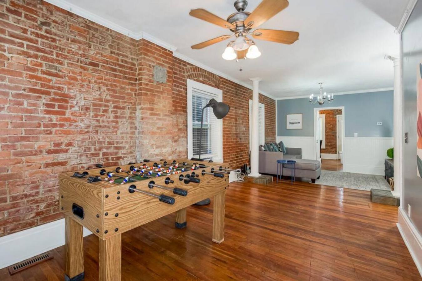 Entire Loft Downtown With Free Parking Vila Kansas City Exterior foto