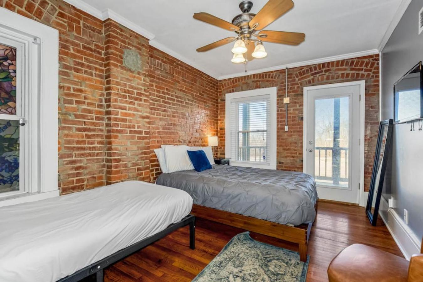 Entire Loft Downtown With Free Parking Vila Kansas City Exterior foto