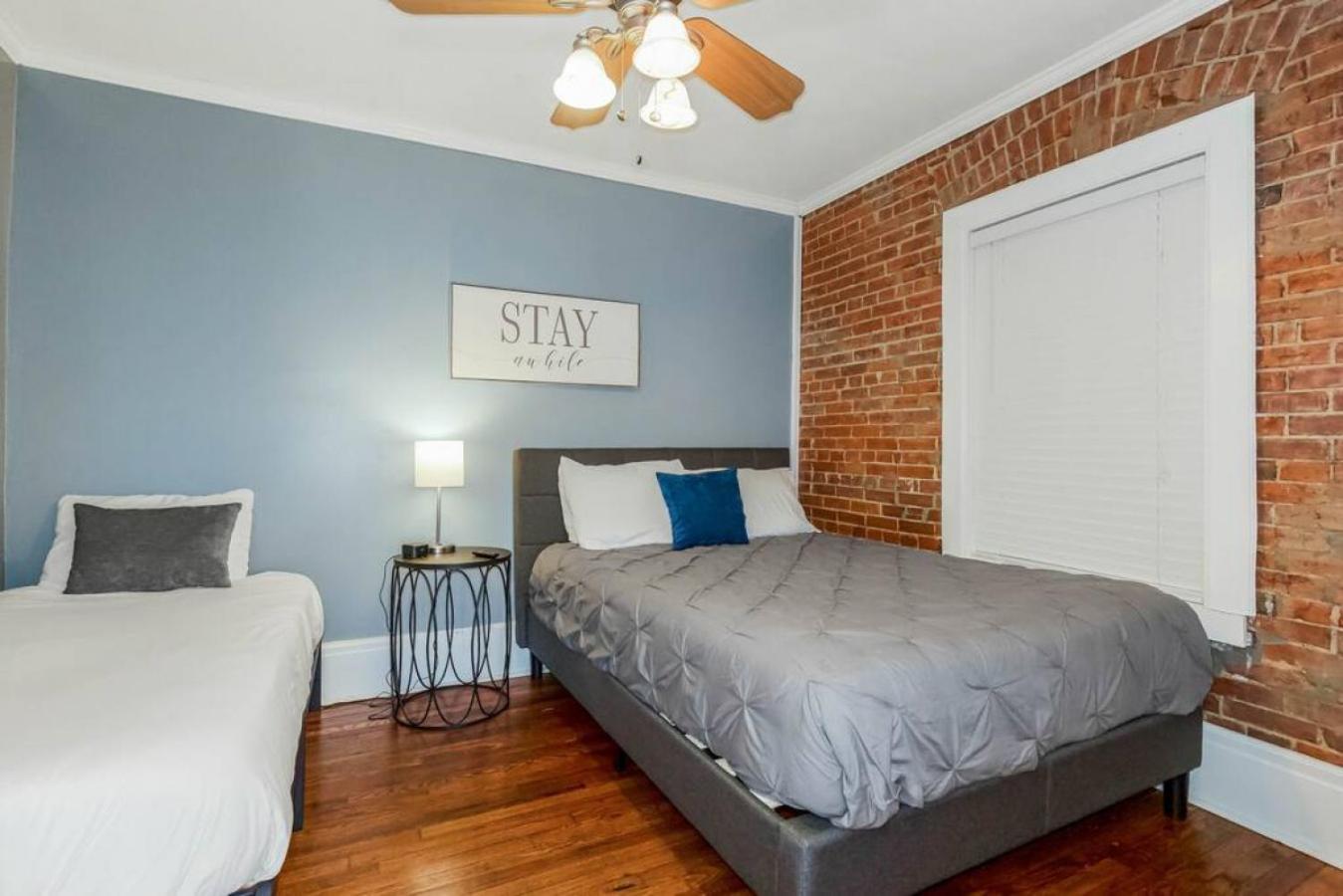 Entire Loft Downtown With Free Parking Vila Kansas City Exterior foto