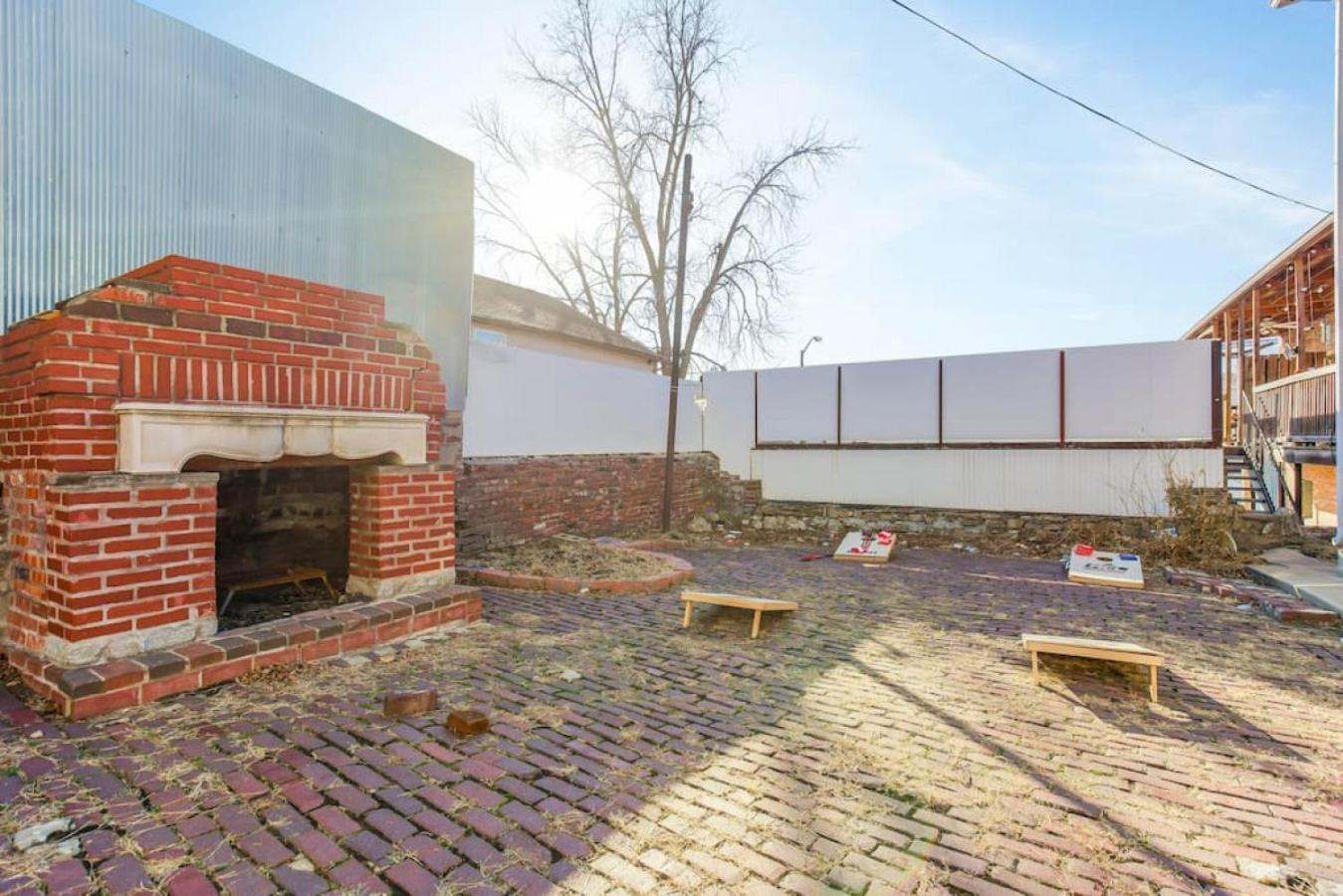 Entire Loft Downtown With Free Parking Vila Kansas City Exterior foto