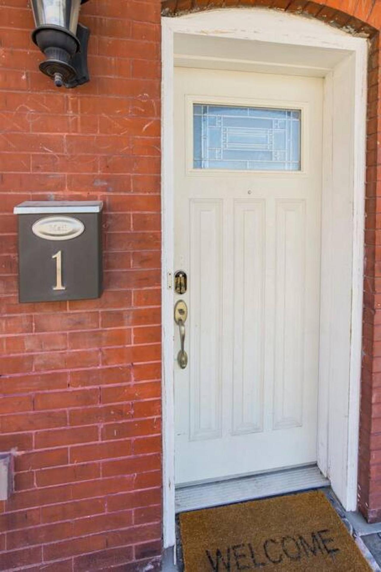 Entire Loft Downtown With Free Parking Vila Kansas City Exterior foto