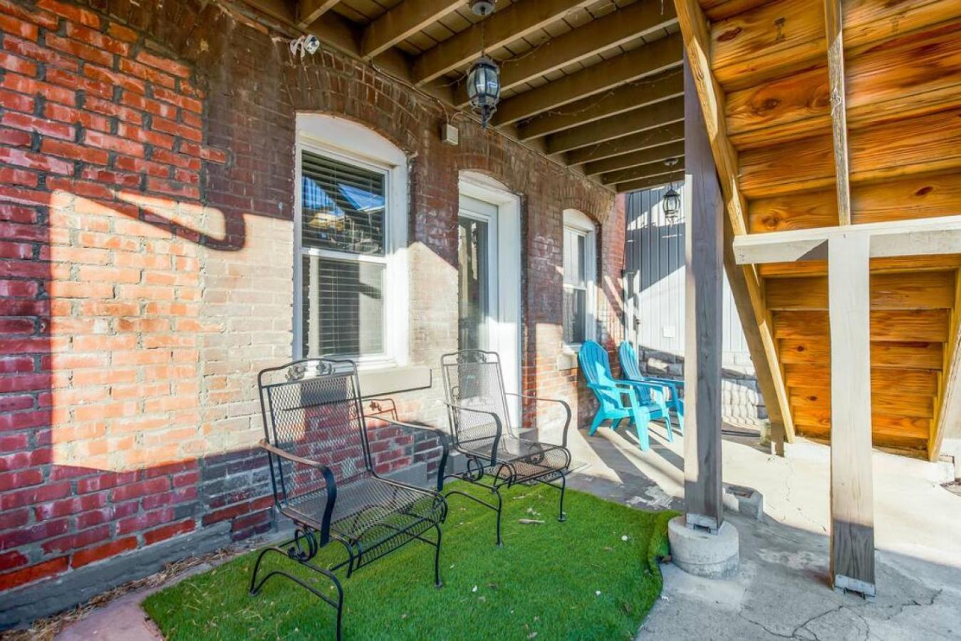 Entire Loft Downtown With Free Parking Vila Kansas City Exterior foto